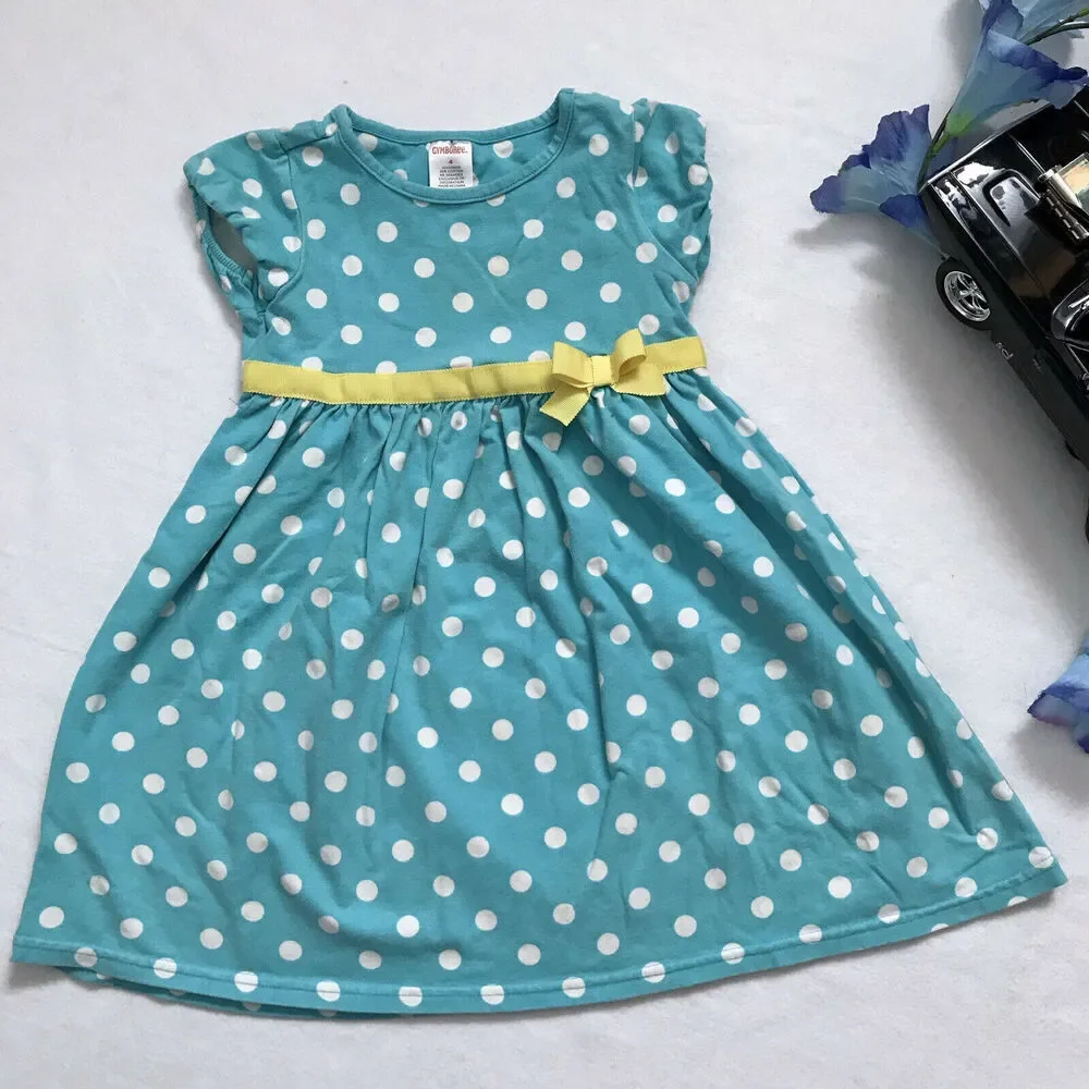 Gymboree and I.G. Sport Dress Bundle Girls 4
